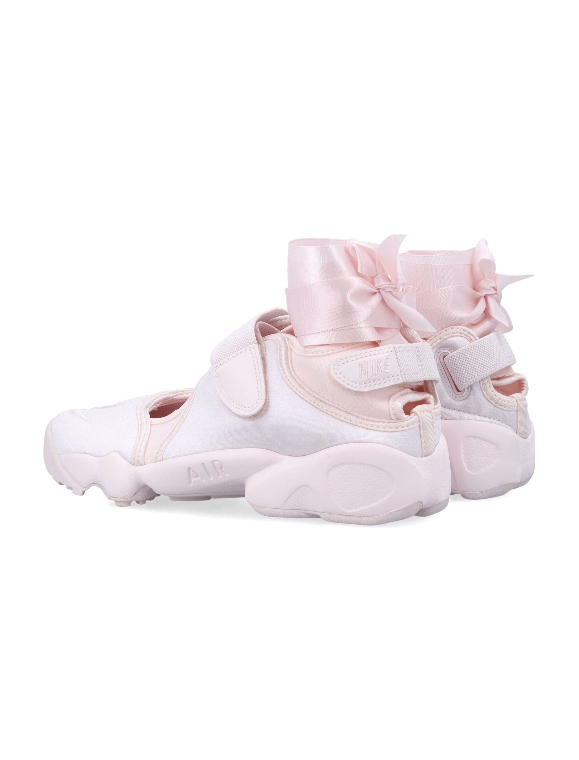 Black Air Rift Split-Toe Sneakers