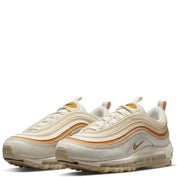 Nike Air Max 97 DQ8594-001 Sneakers Women Light Curry Lifestyle Shoes LIQ1126