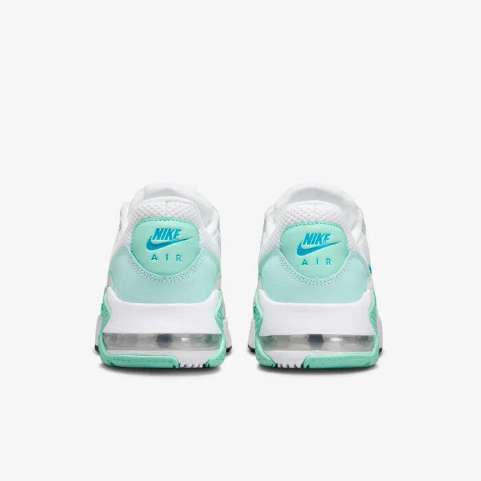 Women's Nike Air Max Excee CD5432-127 Sneaker 9.5 White Teal Running Shoes GBNC103