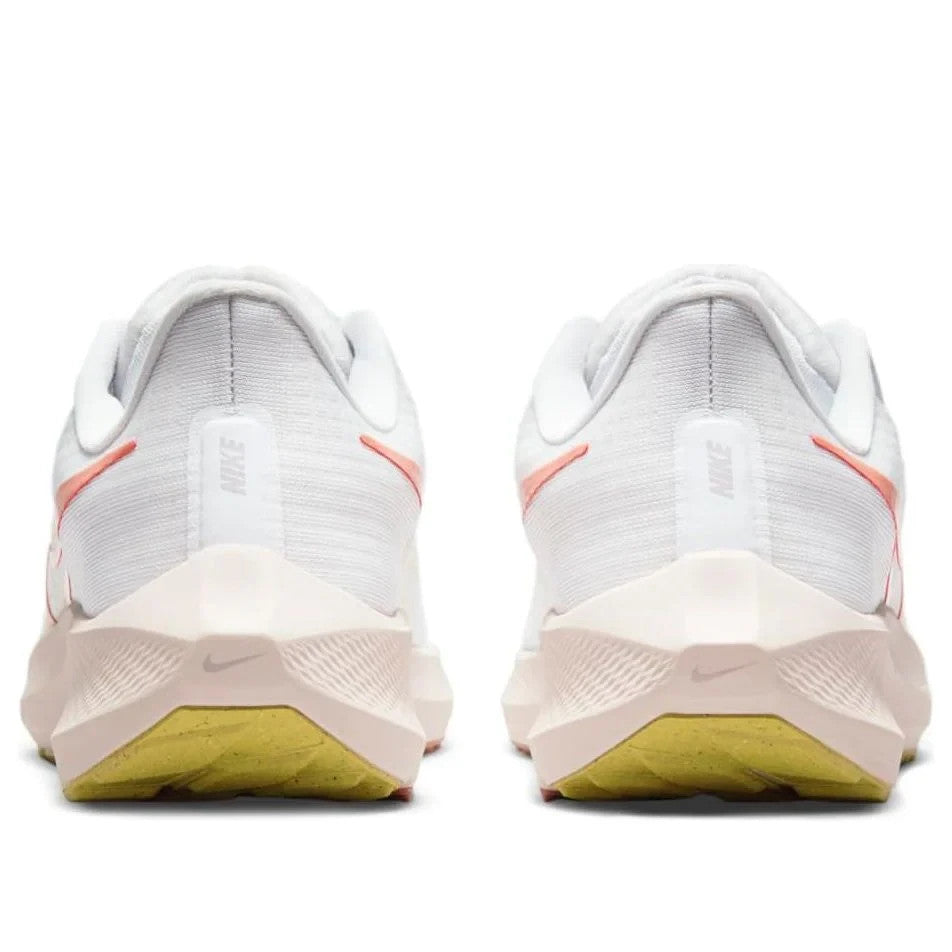 Women's Nike Air Zoom Pegasus 39 DH4072-501 Sneakers White Running Shoes