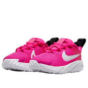 Toddler Nike Star Runner 4 Fierce Pink/White-Black DX7616-601
