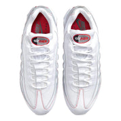 Men's Nike Air Max 95 OG White / White - University Red IB7936-100