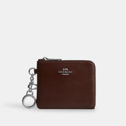 Coach Outlet Small Corner Zip Wallet