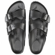 Women's Arizona Essentials Eva Sandals In Metallic Anthracite