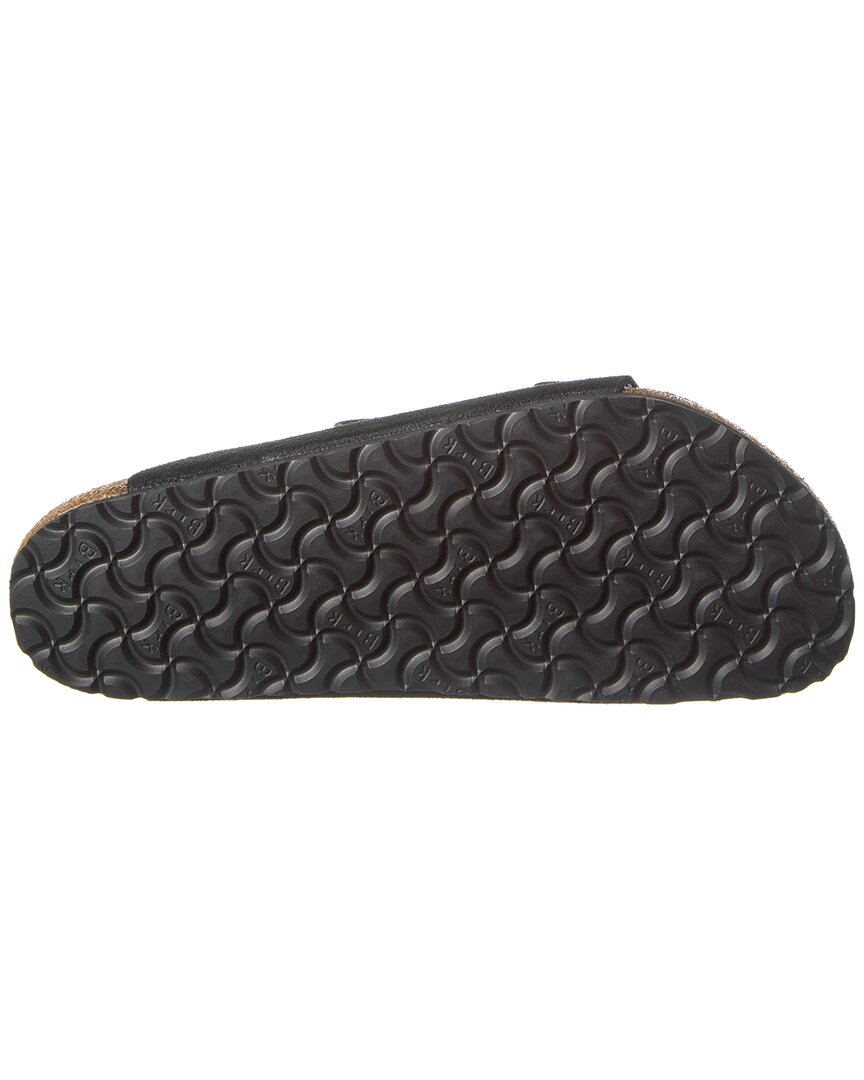 Birkenstock Arizona Soft Footbed Suede Sandal, 41