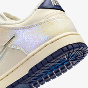 Women's Dunk Low Shoes In Soft Pearl