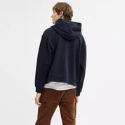 Coach Outlet Boxy Full Zip Hoodie