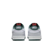 Men's Dunk Low Retro Se Sneakers In Photon Dust/white-Vintage Green