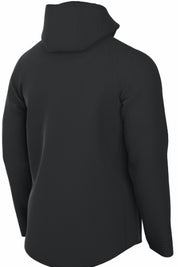 Men's Showtime Full Zip Hoodie In Black