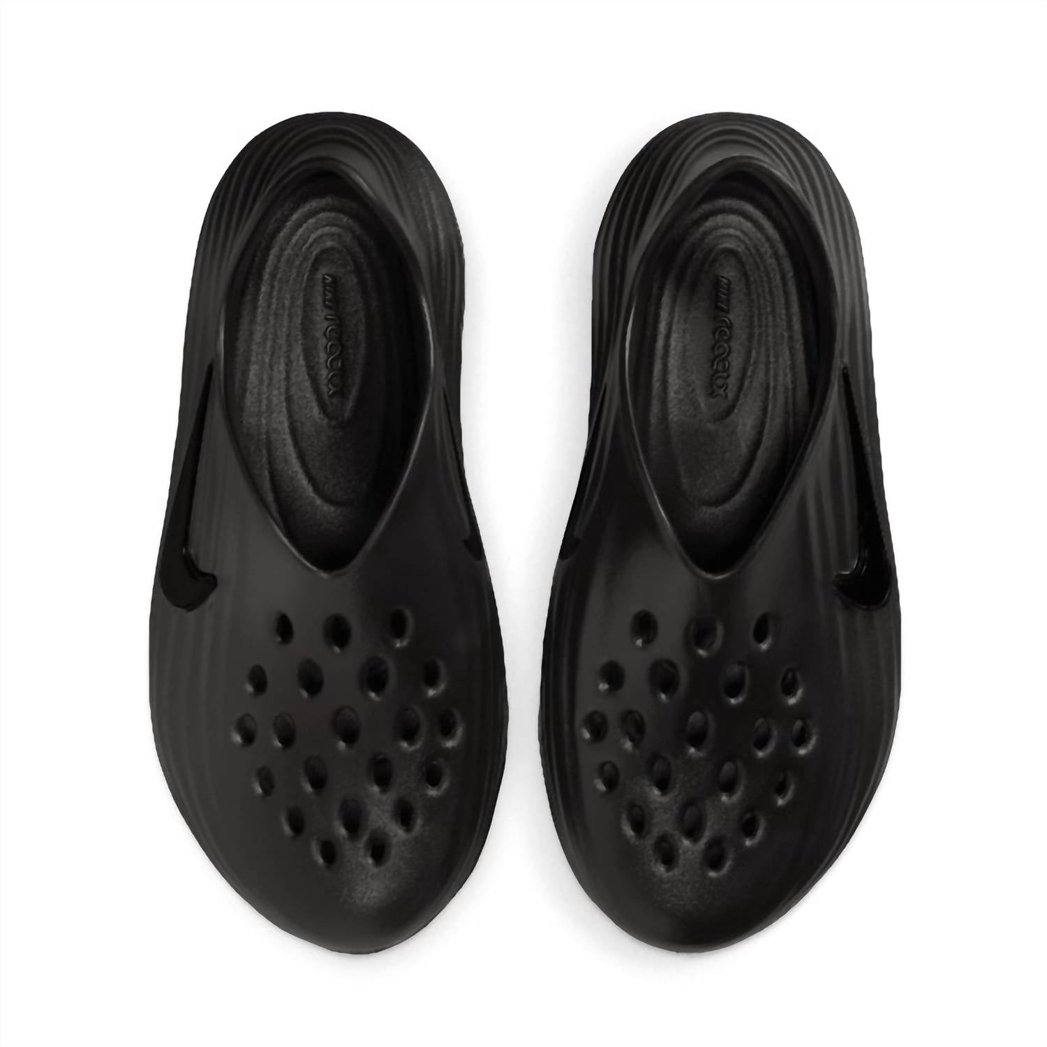 Women's Reactx Rejuven8 Shoes In Black