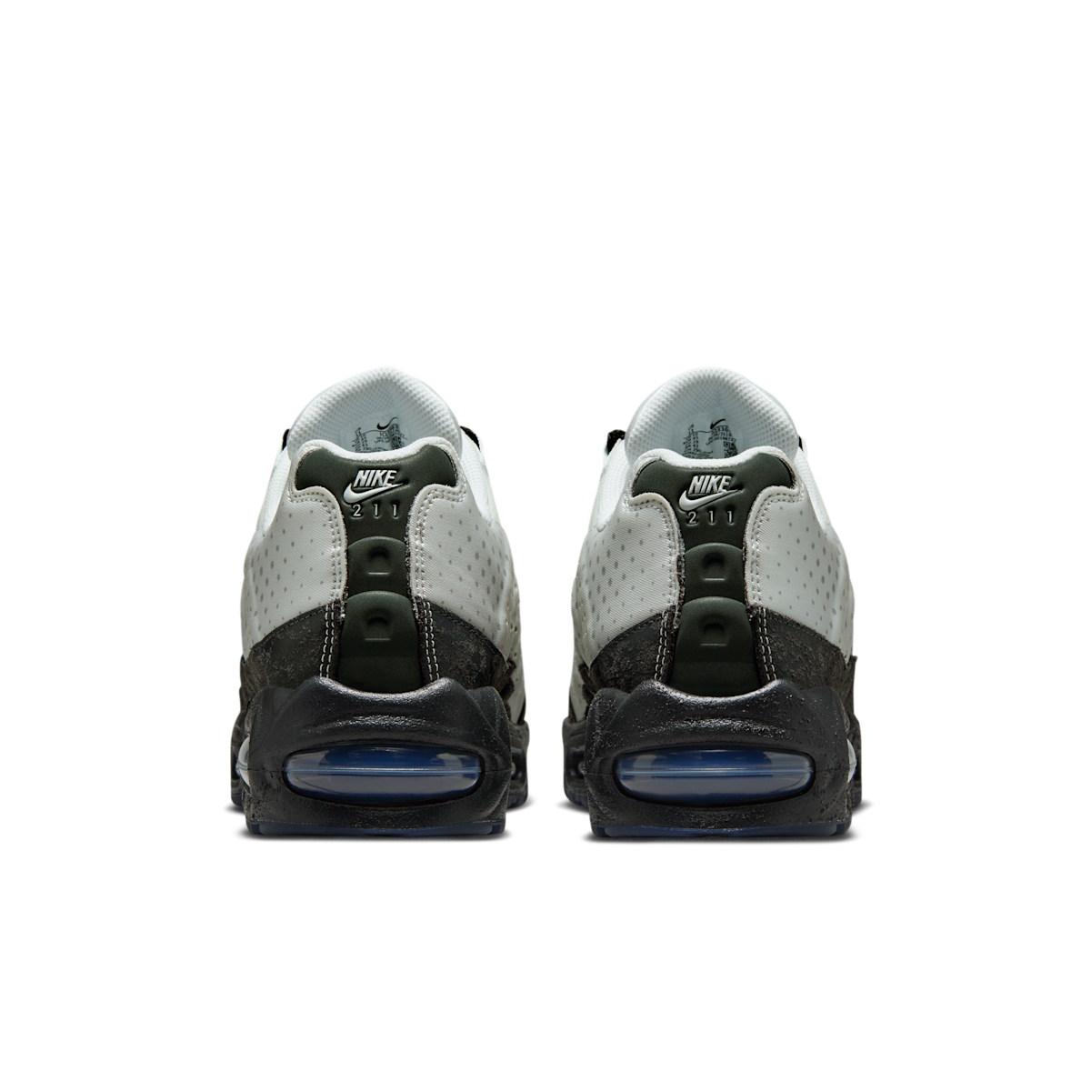Men's Air Max 95 Big Bubble "Seongsu" Shoes