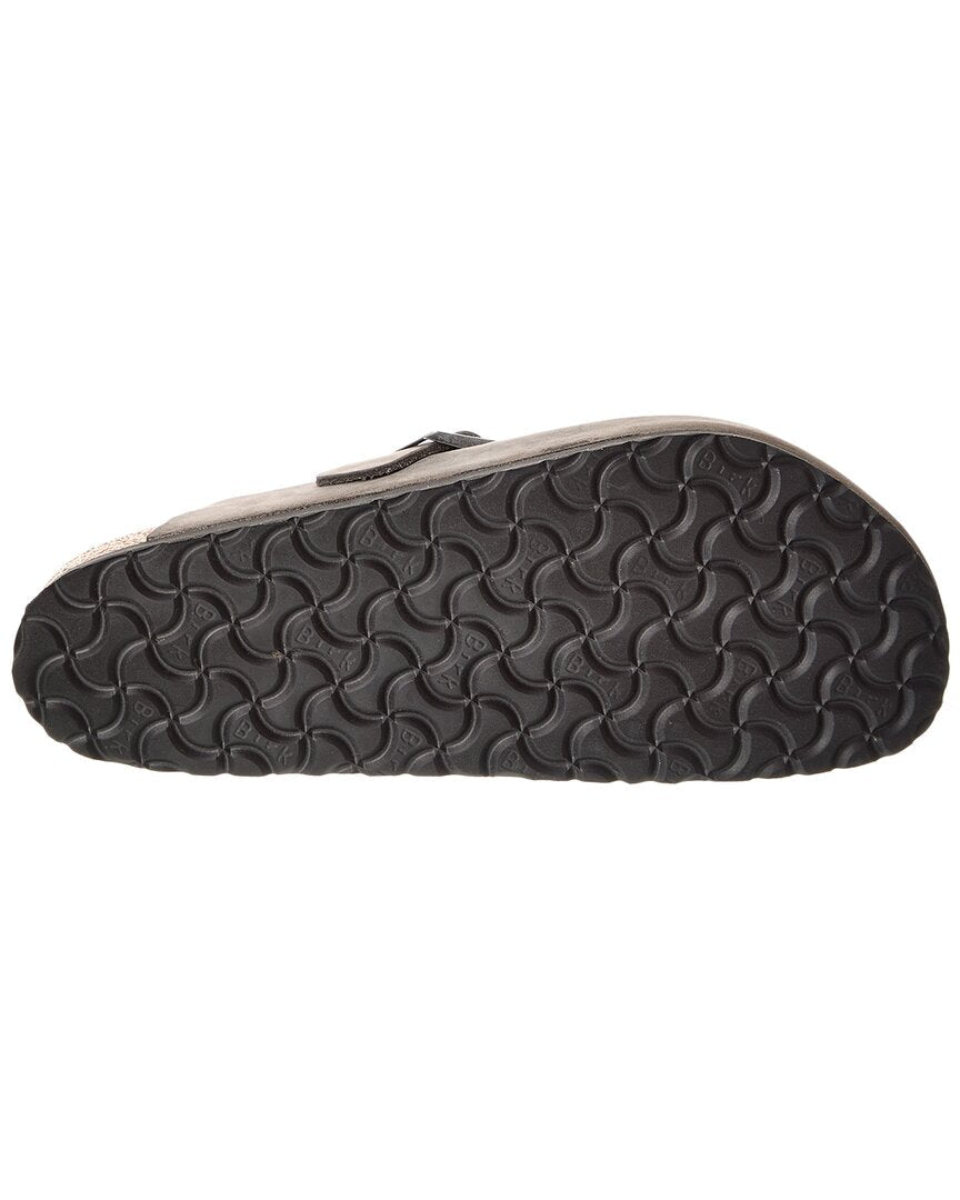 Birkenstock Boston BS Leather Clog