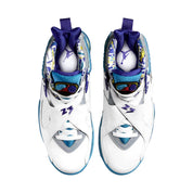 Women's Nike Air Jordan 8 Retro White/Varsity Red CI1236-100