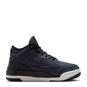 Air Jordan 3 X Levi'S Little Kids' Sneakers