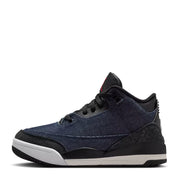 Air Jordan 3 X Levi'S Little Kids' Sneakers