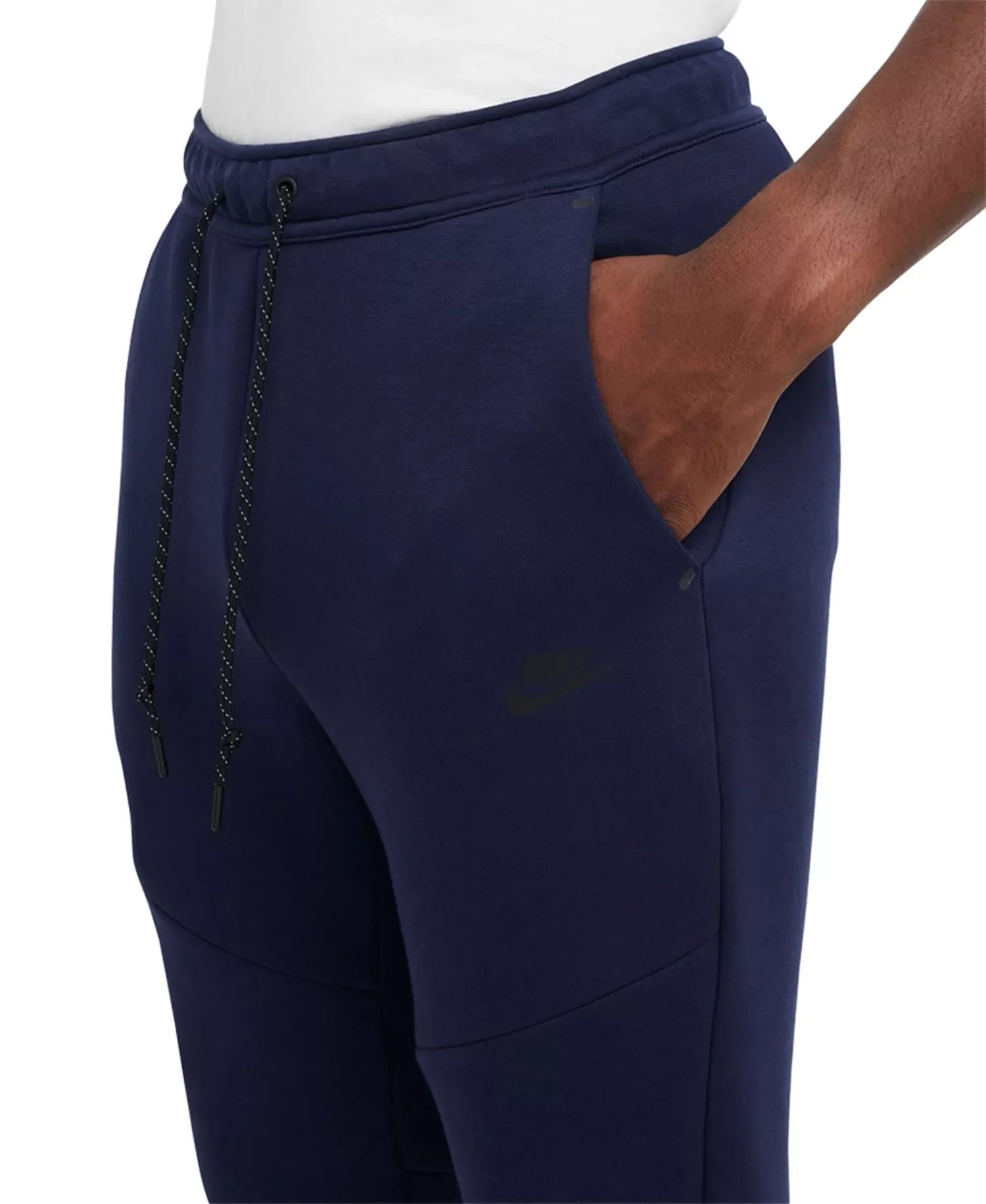 Men's Nike Tech Fleece Joggers - Obsidian/Black