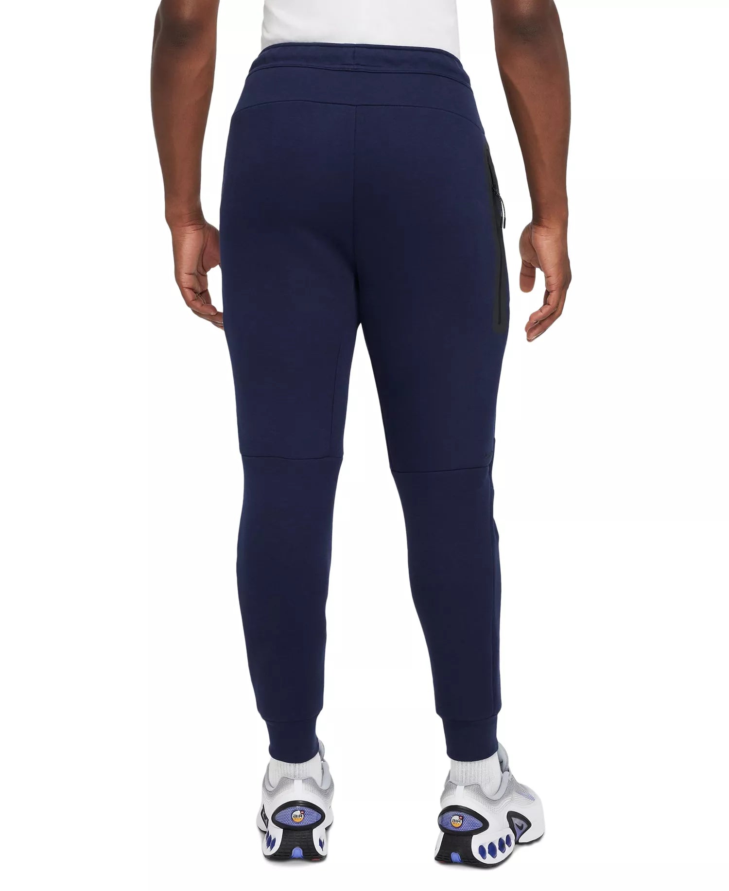 Men's Nike Tech Fleece Joggers - Obsidian/Black