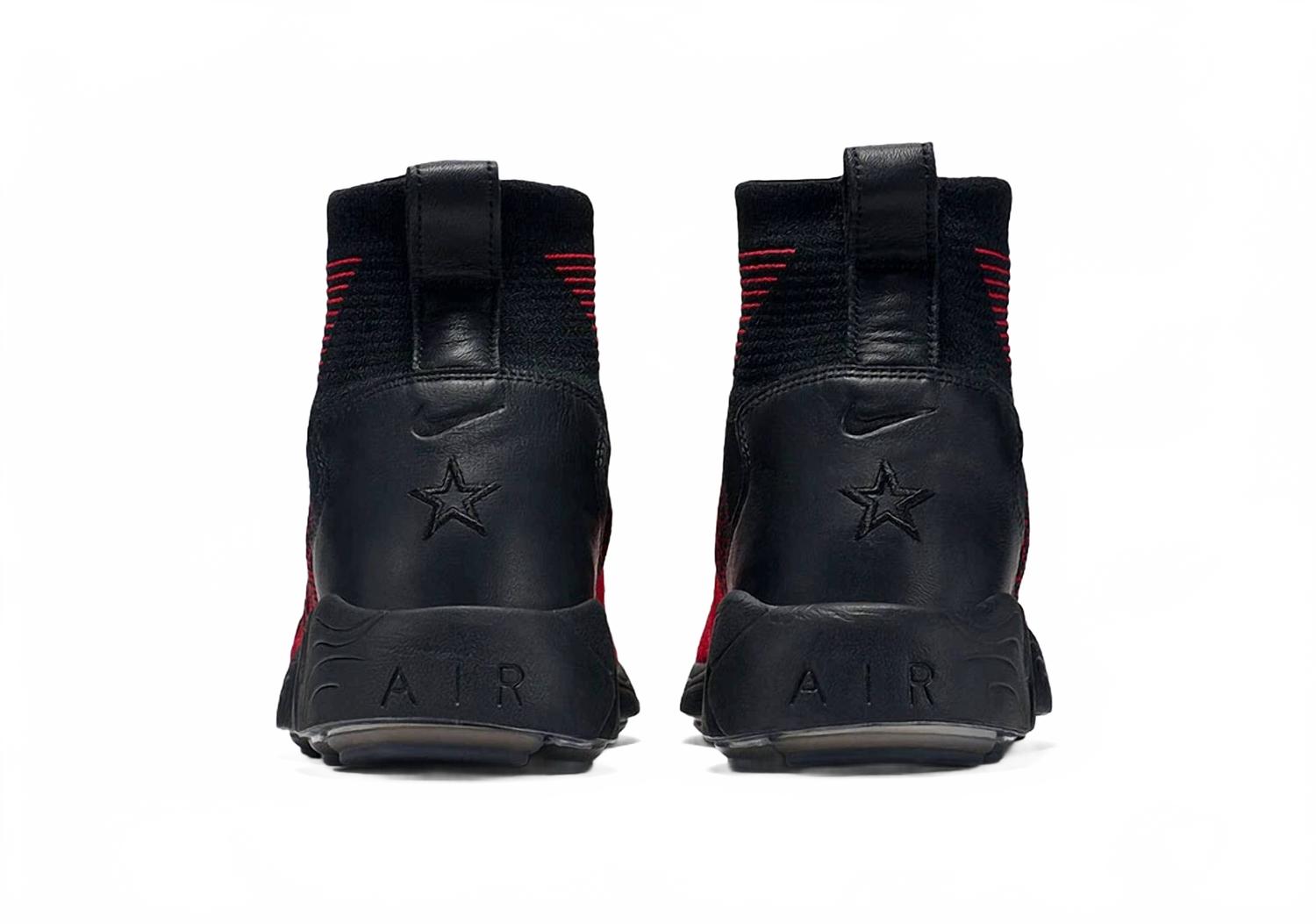 Men's Zoom Mercurial Xi 11 Flyknit Fc Shoes In Red