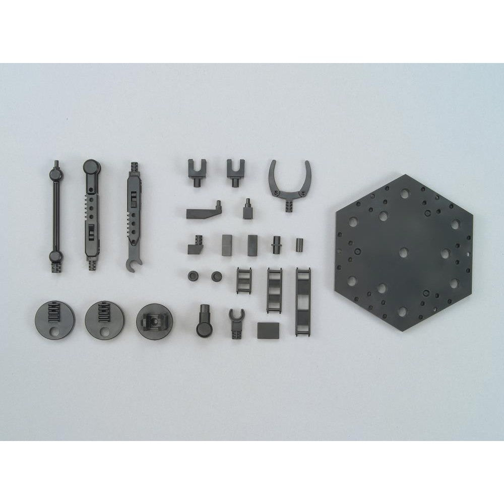 Action Base 5 (Black)