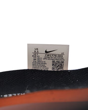 Nike React Miler Running Shoes in Black Polyester