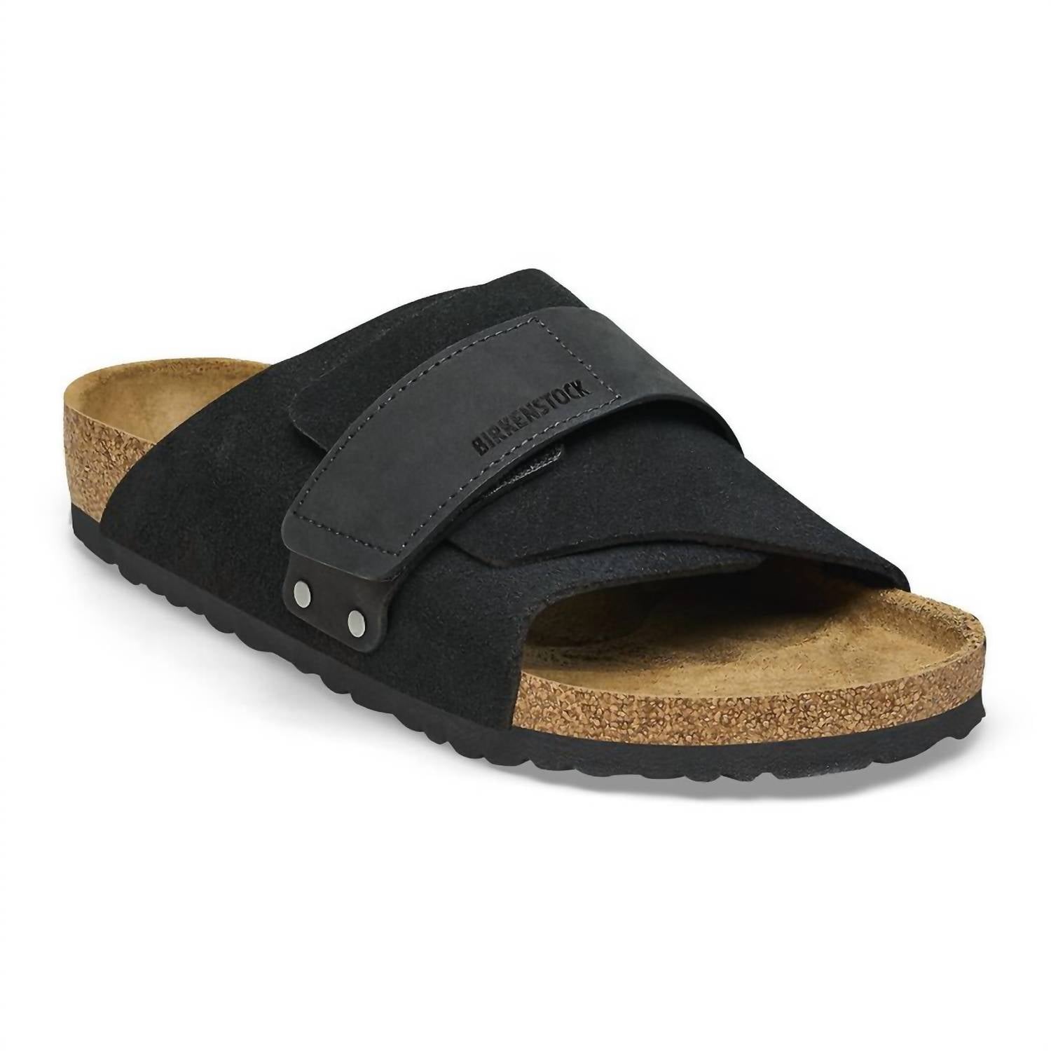 Kyoto Sandal In Black