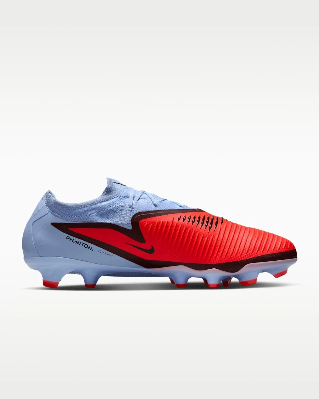 Men's Nike Phantom 6 Low Pro HJ4122-400 Royal Tint FG Football Boots TF9918