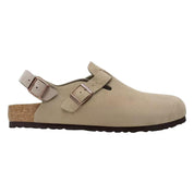 Birkenstock Tokio II Suede Taupe  1028287 Men's