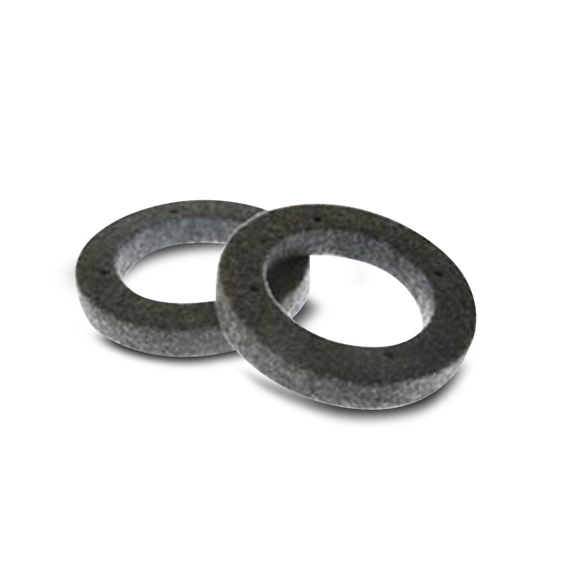 Aerpro AP3061C 6" MDF Grey Speaker Spacers (Pair)
