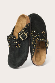 Women's Boston Rivets Clog
