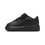 Toddler Nike Force 1 Low EasyOn 'Triple Black' Baby/ Shoes