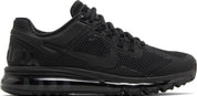 Nike Air Max 2013 Triple Black