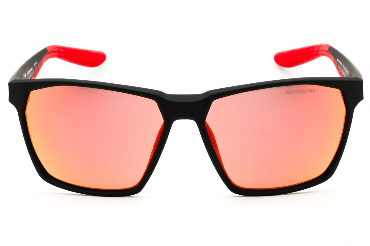 NIKE MAVERICK TEAM IQ7244 013 Matte Black/Road Red Mirror