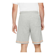 Men's Nike Sportswear JDI Brushed Back Fleece Shorts Grey DD6235-063