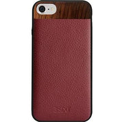 3SIXT Oakland Case for iPhone 7 / 8 (Red)