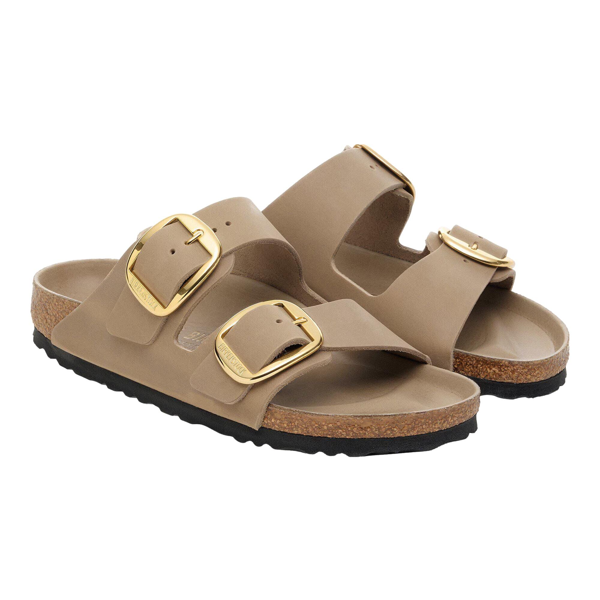 Birkenstock Arizona Big Buckle Tobacco Brown  1030395 Women's