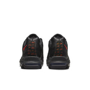 Men's Nike Air Max 95 Ultra DX2658-001 Sneakers Black Habanero Red Running Shoes