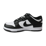 WOMENS NIKE DUNK LOW-WHITE/BLACK-DD1503-101