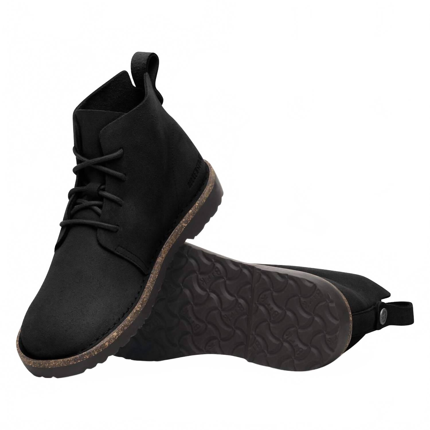 Women's Upsalla Chukka Boot In Black