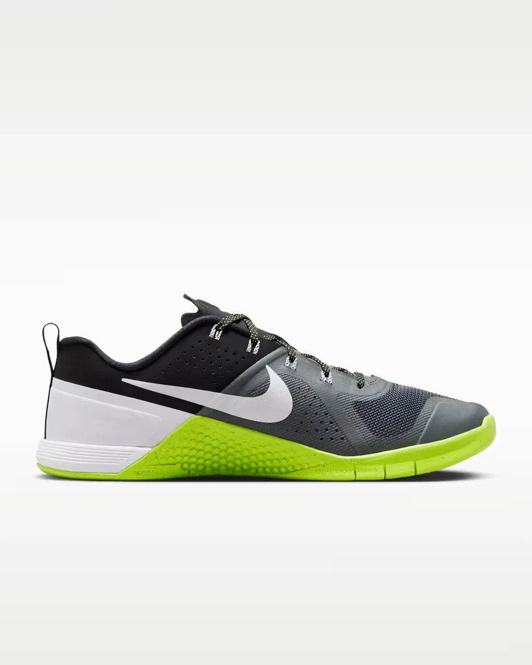 Nike Metcon 1 OG FQ1854-003 Sneaker Men's Gray Black Workout Shoes SHOP27