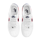 Women's Nike Air Force 1 '07 REC White / Obsidian - University Red FJ0710-100