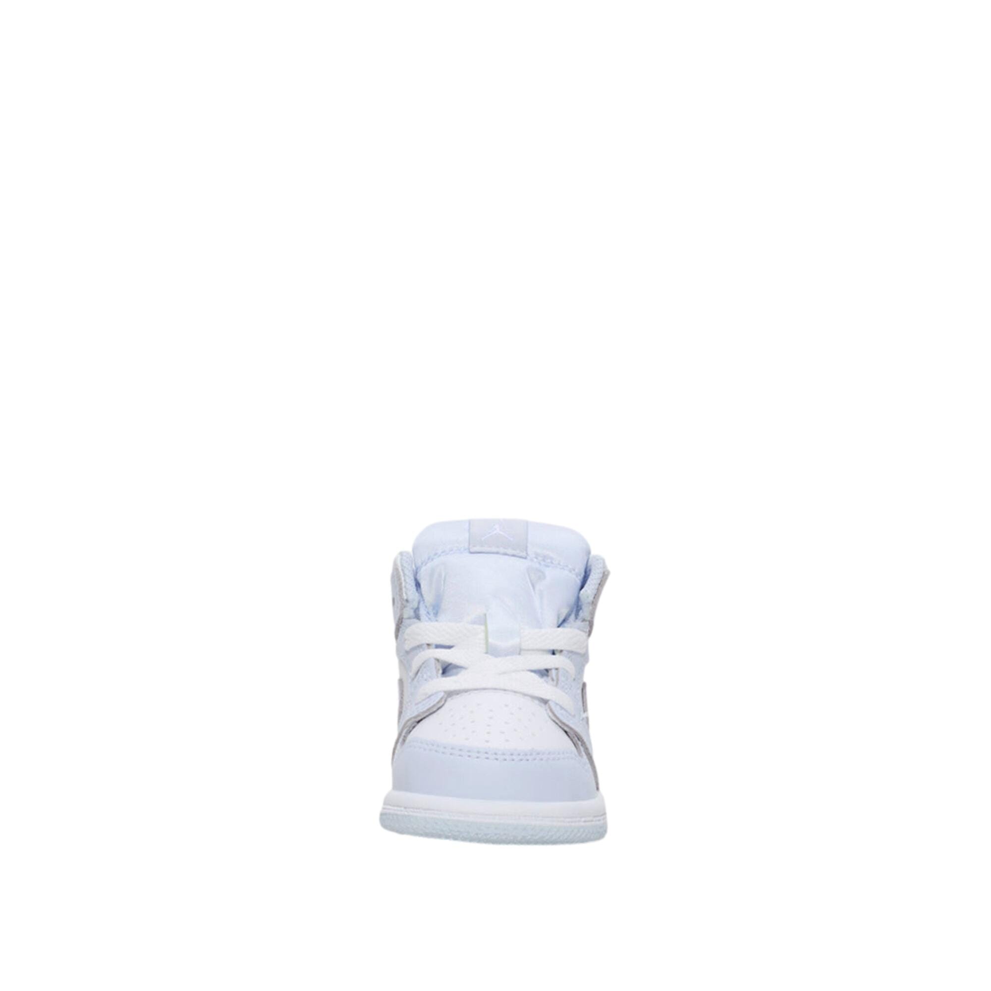 Toddler Nike Jordan 1 Mid Cobalt Bliss/White FD8782-400