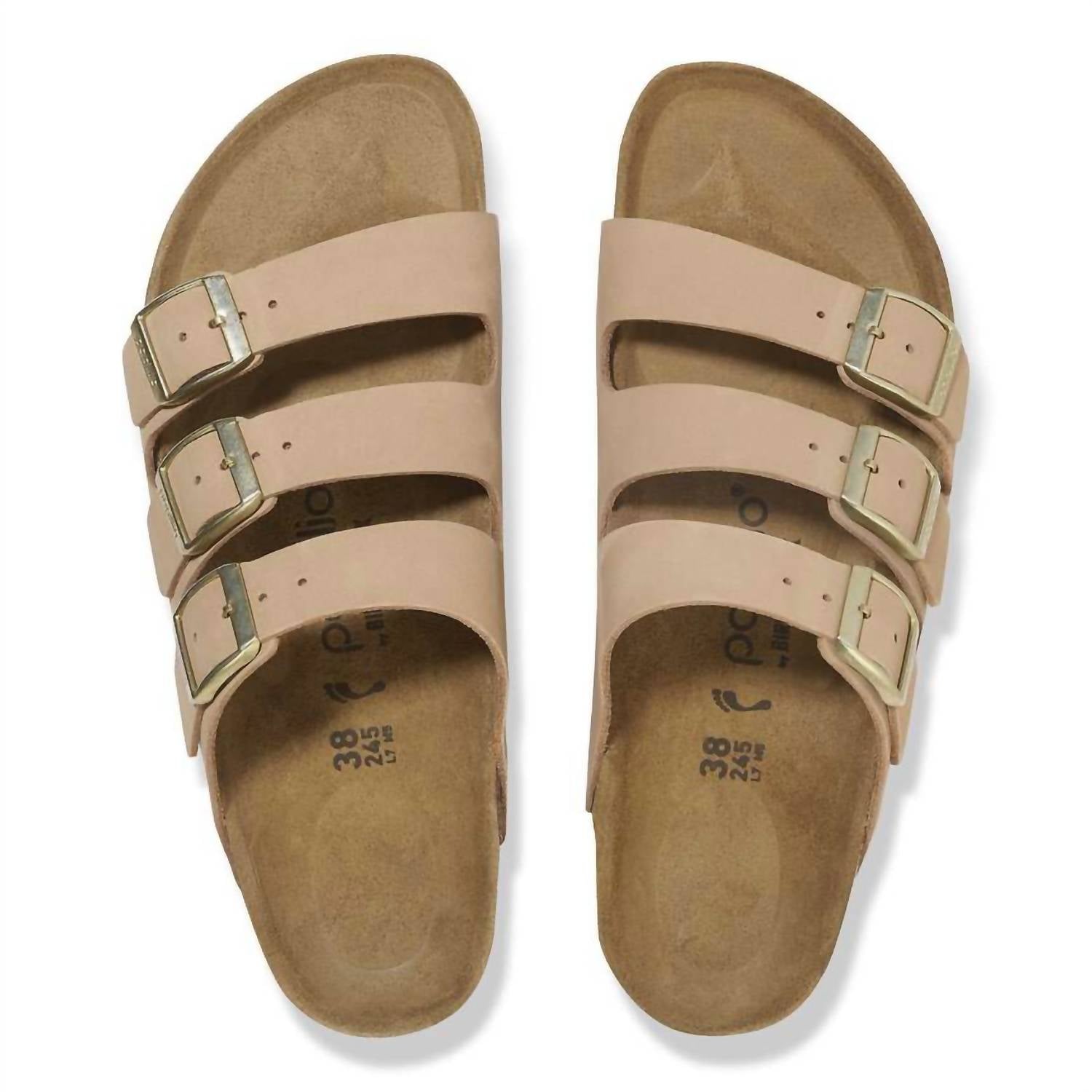 Women's Florida Flex Platform Sandals In Sandcastle