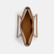 Coach Outlet Station Tote Bag In Signature Canvas