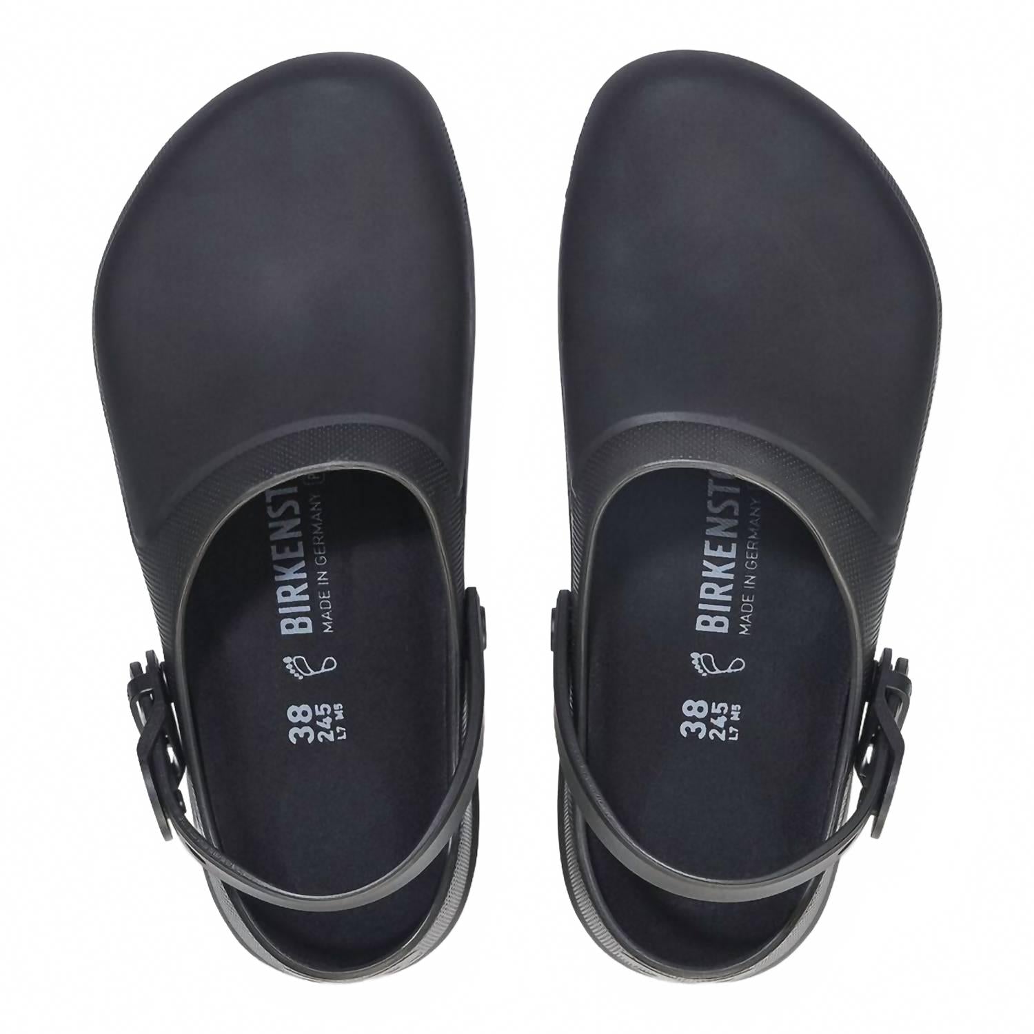 Women's Birki Air 2.0 Clogs In Black