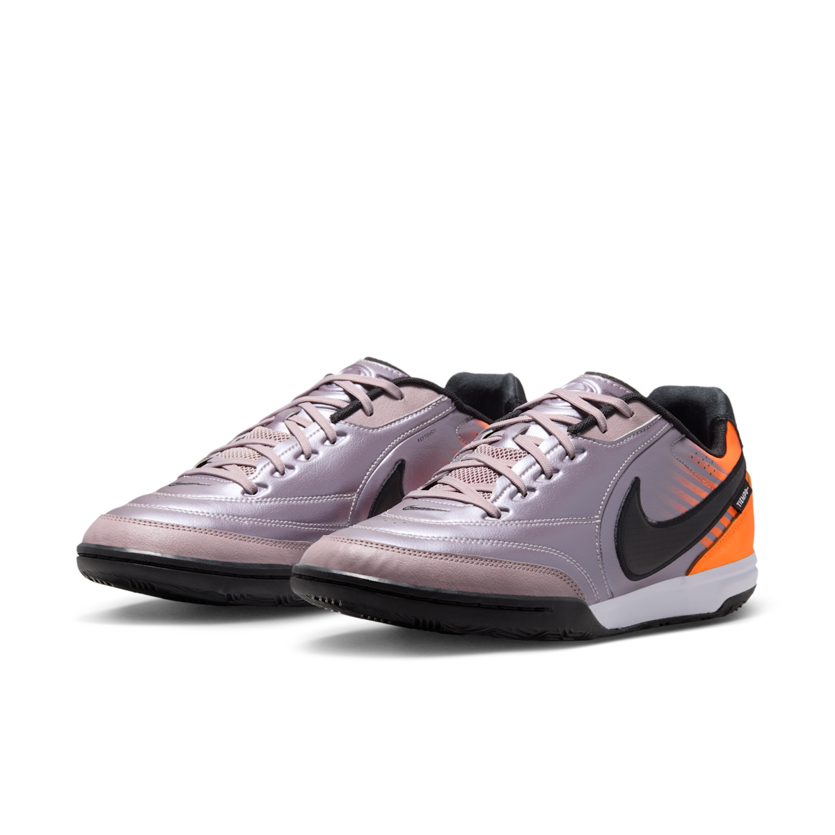 Men's Tiempo Streetgato PRM Heritage Indoor/Court Low-Top Soccer Shoes