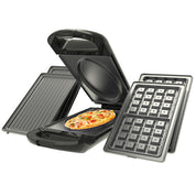 5 Minute Clever Chef Deluxe Compact Non-Stick Multi-Cooker