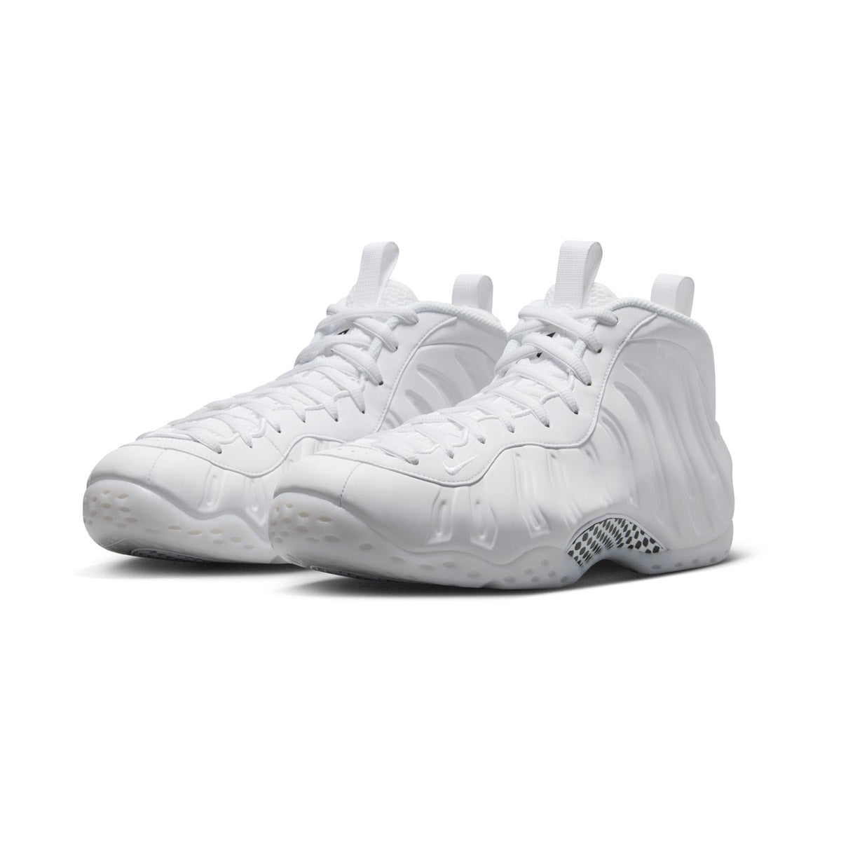 MENS NIKE AIR FOAMPOSITE ONE WHITE/WHITE_HJ5195-100