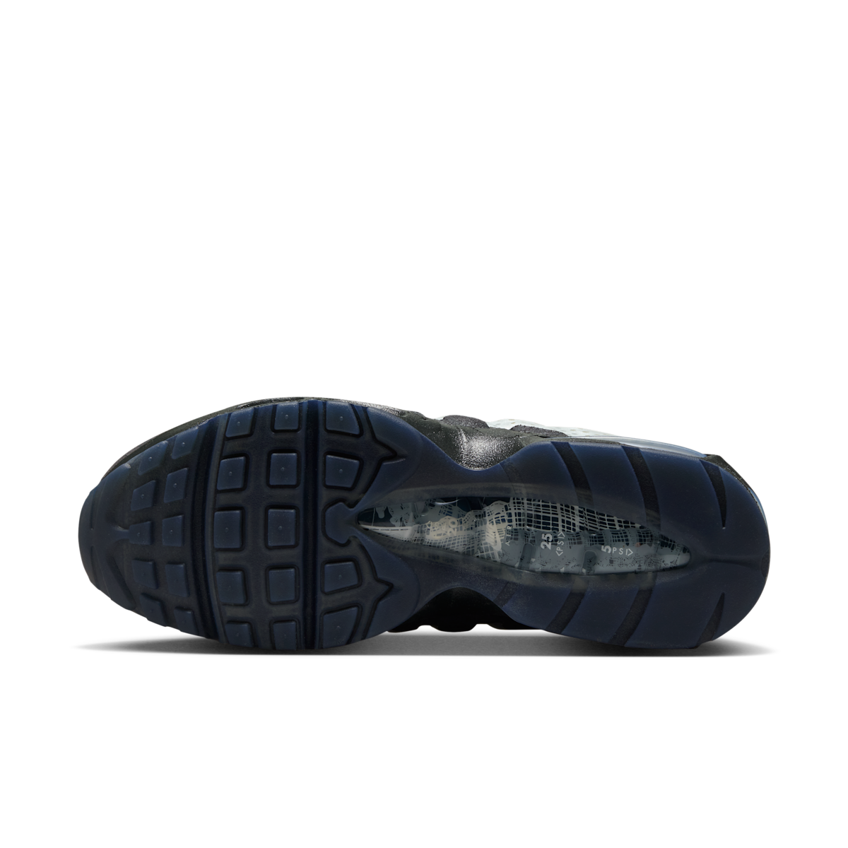 Men's Air Max 95 Big Bubble "Seongsu" Shoes