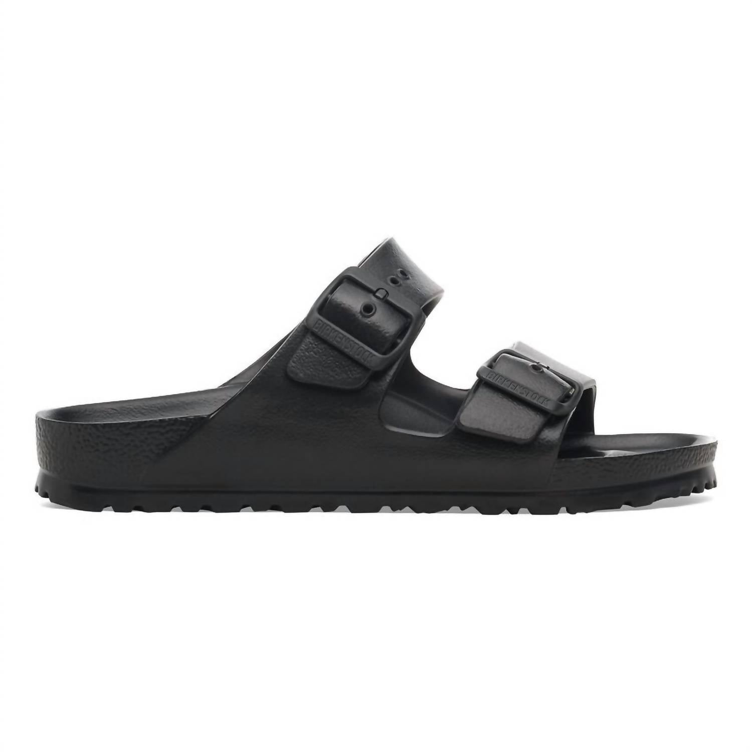 Unisex Arizona Eva Sandals In Black