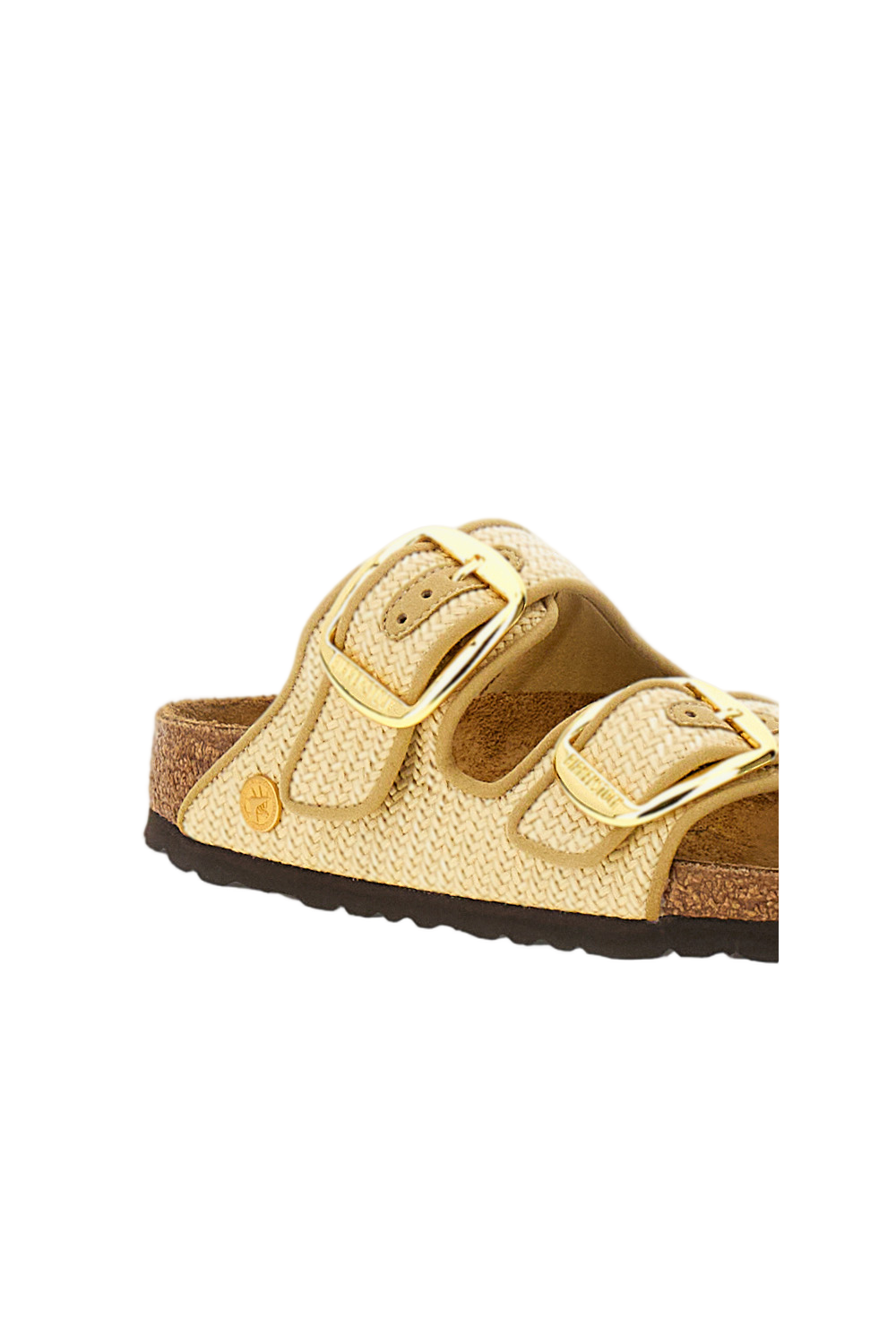 Arizona Big Buckle Raffia